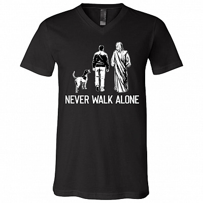Never Walk Alone T-Shirt