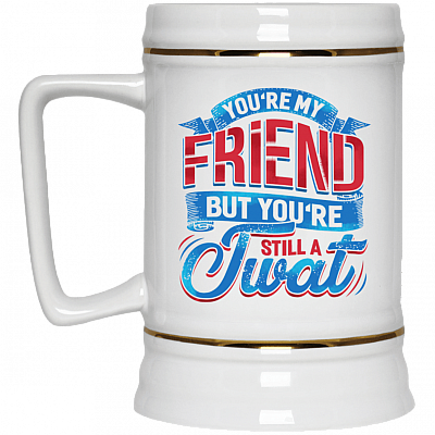 22 oz. Beer Stein