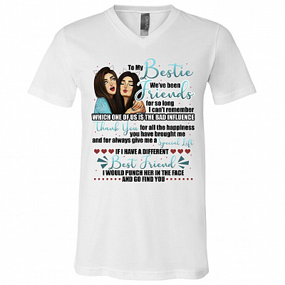V-Neck T-Shirt