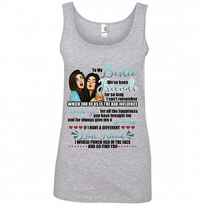 Ladies Tank Top
