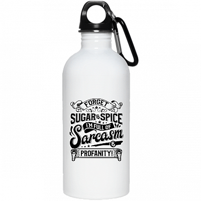 20 oz. Stainless Water Bottle