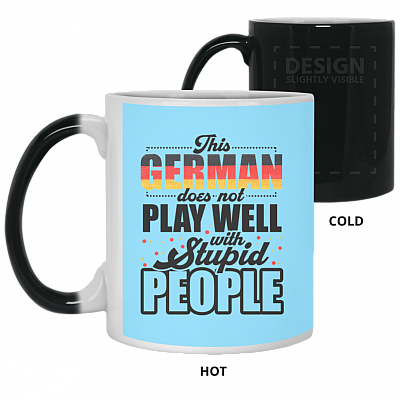 11 oz. Color Changing Mug