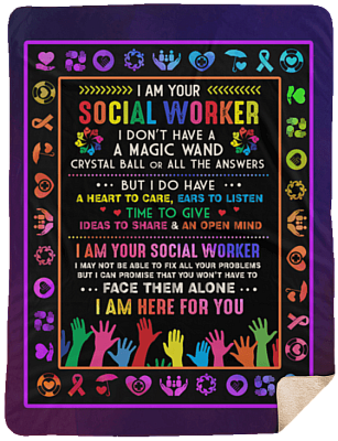 Sherpa Blanket - 60x80