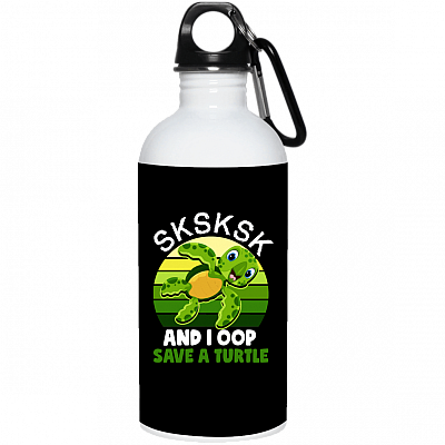 20 oz. Stainless Water Bottle