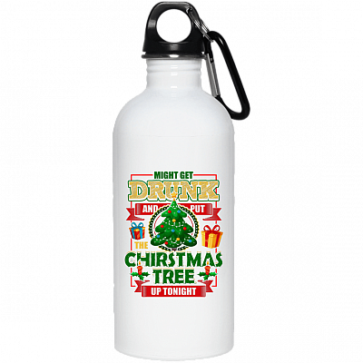 20 oz. Stainless Water Bottle
