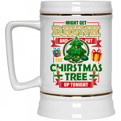 22 oz. Beer Stein