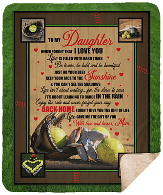 Sherpa Blanket - 50x60