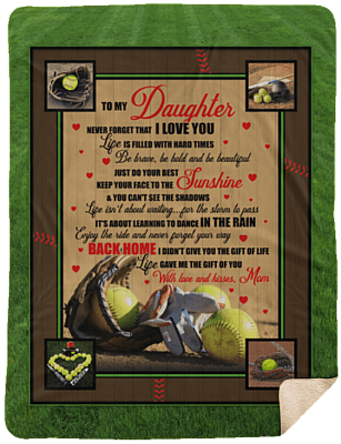 Sherpa Blanket - 60x80