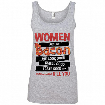 Ladies Tank Top