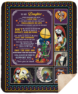 Sherpa Blanket - 50x60