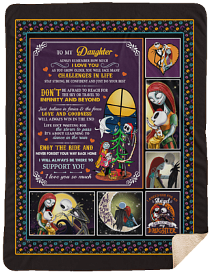 Sherpa Blanket - 60x80