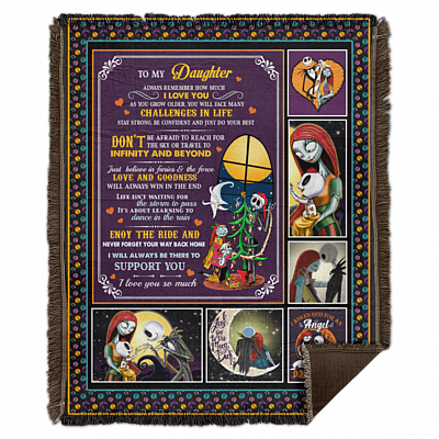 Woven Blanket - 50x60