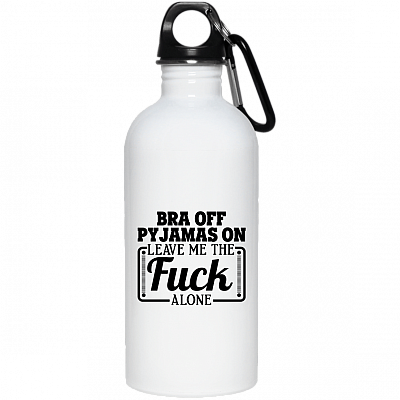 20 oz. Stainless Water Bottle