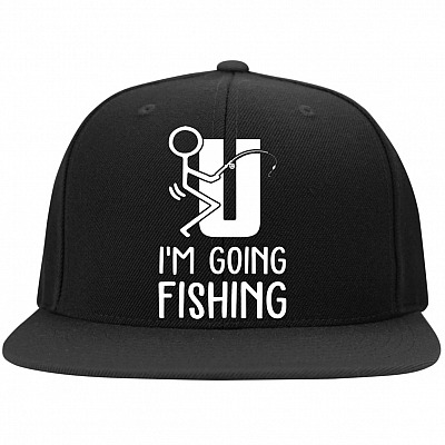 Flat Bill Premium Snapback