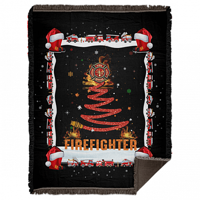 Woven Blanket - 60x80