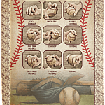 Softball Baseball Pitching Grips Fleece Blanket - Premium Sherpa Blanket - Woven Blanket