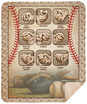 Sherpa Blanket - 50x60