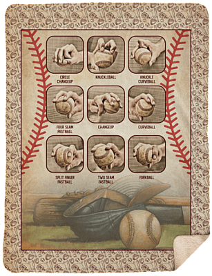 Sherpa Blanket - 60x80