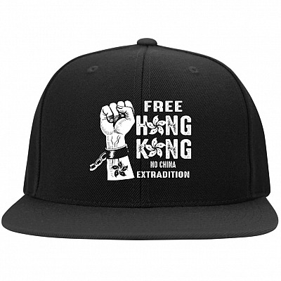 Flat Bill Premium Snapback