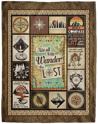 Cozy Plush Fleece Blanket - 60x80