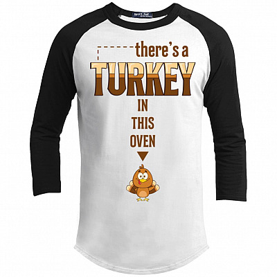 Premium Sporty Raglan Jersey