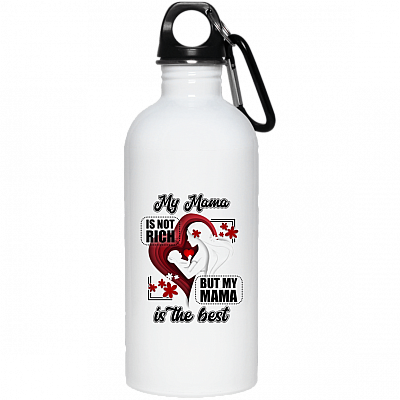 20 oz. Stainless Water Bottle