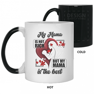 11 oz. Color Changing Mug