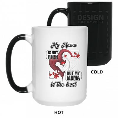 15 oz. Color Changing Mug