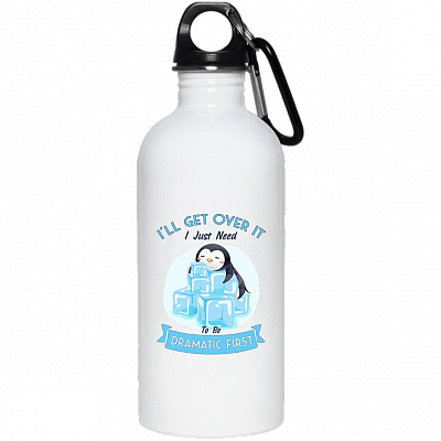 20 oz. Stainless Water Bottle