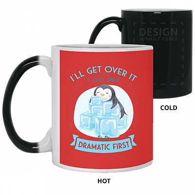 11 oz. Color Changing Mug