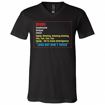 Boobs Soulbound T-Shirt