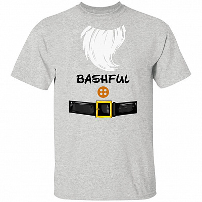 Bashful T-Shirt