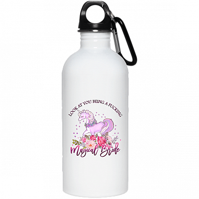 20 oz. Stainless Water Bottle