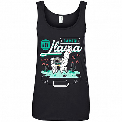 Ladies Tank Top