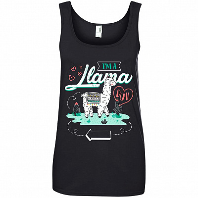 Ladies Tank Top