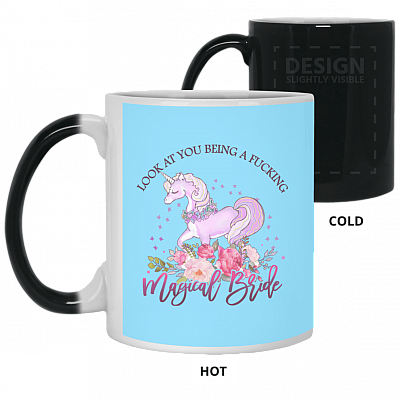 11 oz. Color Changing Mug