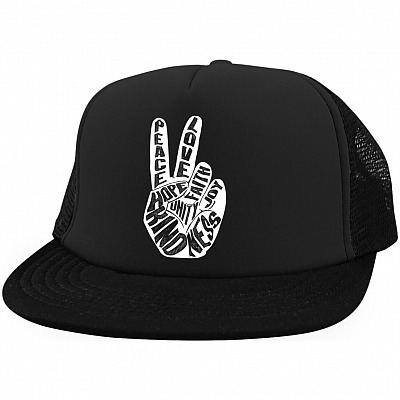 Trucker Snapback Hat