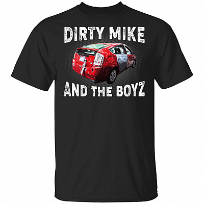Dirty Mike and The Boyz Other Guy T-Shirt