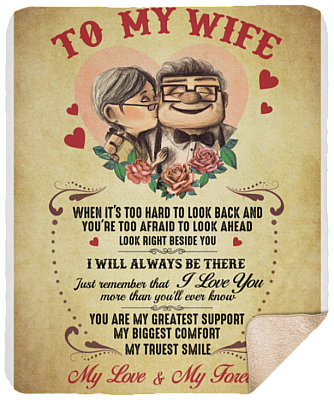 Sherpa Blanket - 50x60