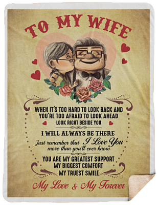 Sherpa Blanket - 60x80