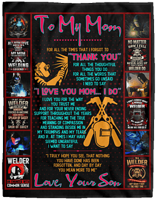 Cozy Plush Fleece Blanket - 60x80