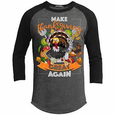 Premium Sporty Raglan Jersey