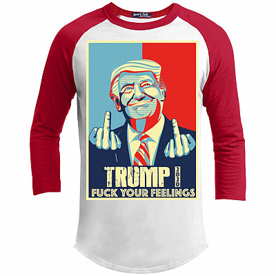 Premium Sporty Raglan Jersey