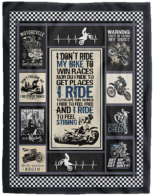 Cozy Plush Fleece Blanket - 60x80