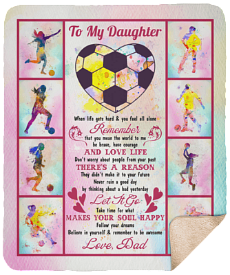 Sherpa Blanket - 50x60