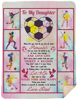 Sherpa Blanket - 60x80