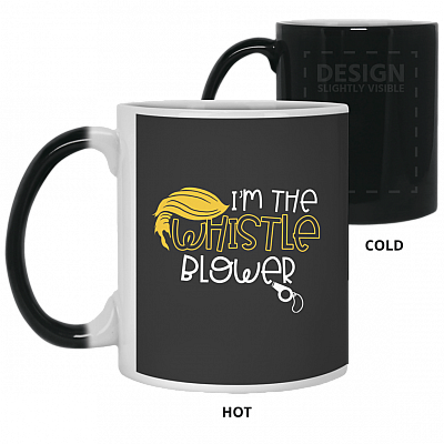 11 oz. Color Changing Mug