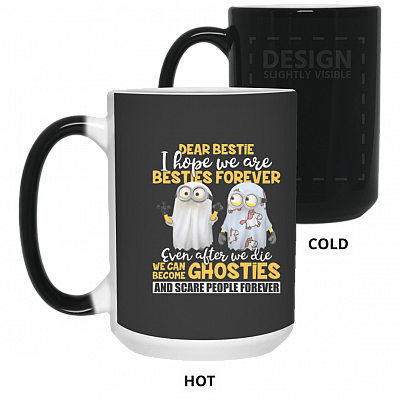 15 oz. Color Changing Mug