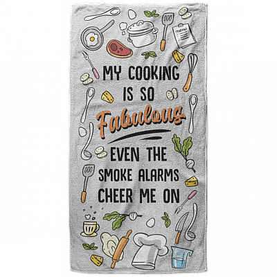 Beach Towel - 37'' x 74''