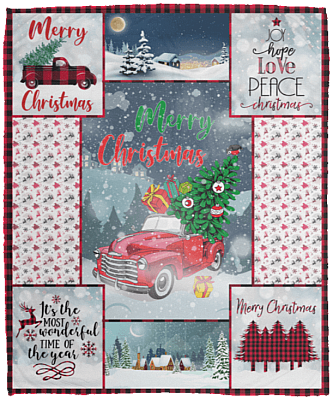 Cozy Plush Fleece Blanket - 50x60